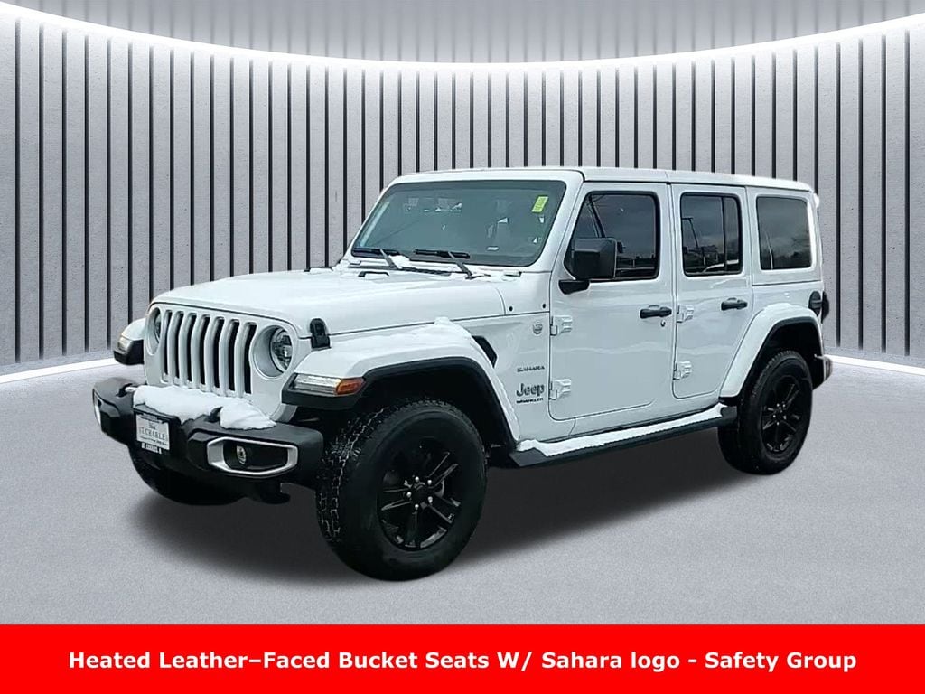 2023 Jeep Wrangler SUV 