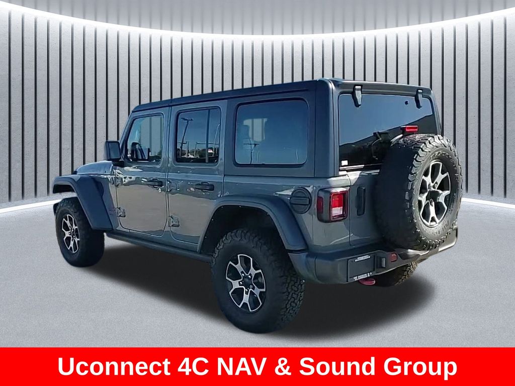 2021 Jeep Wrangler Unlimited Rubicon - Photo 7