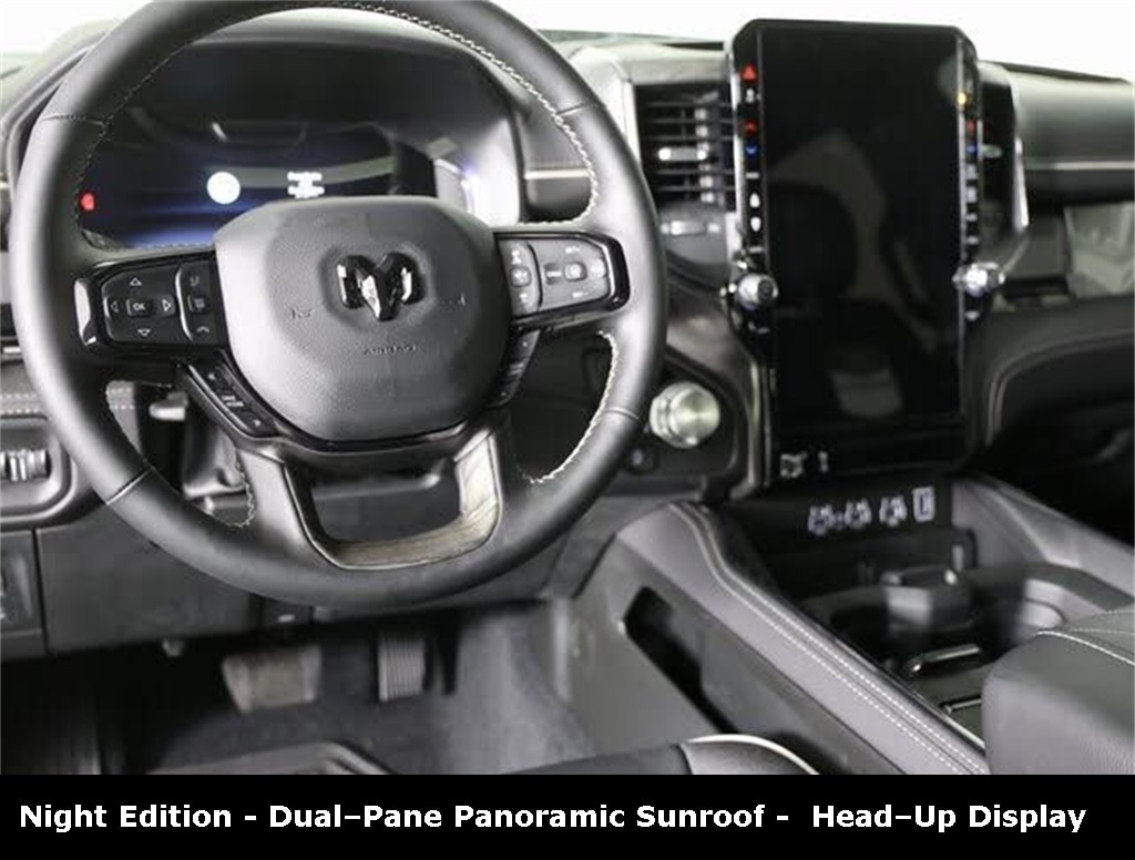 Used 2026 Ram 1500 Limited Truck Crew Cab