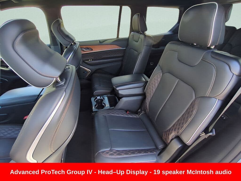 Used 2023 Jeep Grand Cherokee L Summit SUV