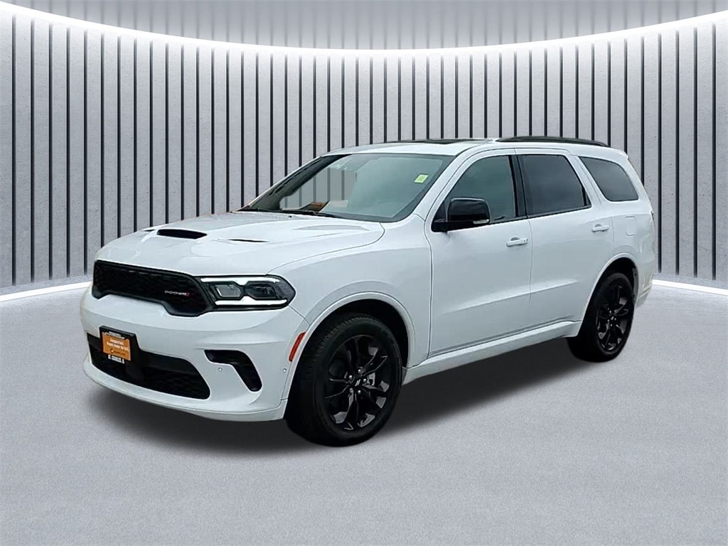 2026 Dodge Durango GT's photo