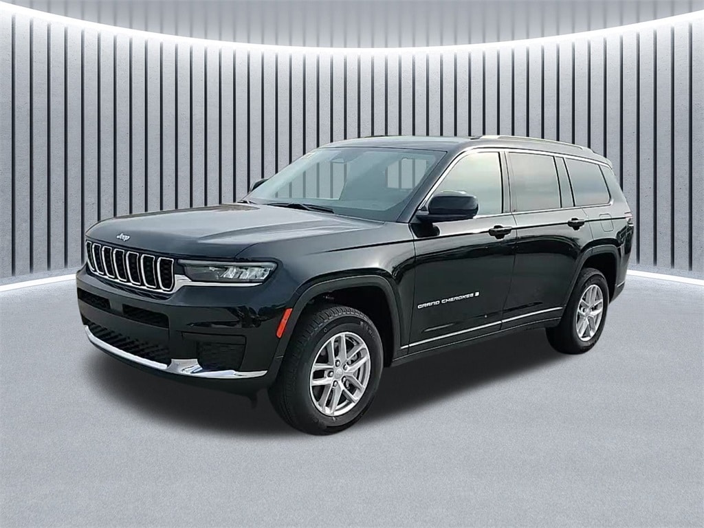 2025 Jeep Grand Cherokee Sport Utility 