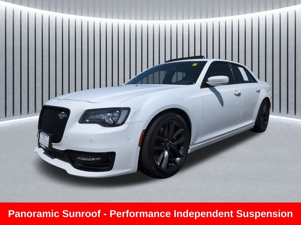 Used 2023 Chrysler 300 C Sedan