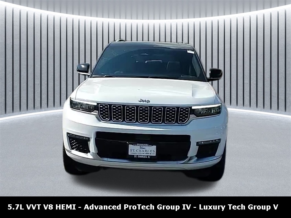 Used 2023 Jeep Grand Cherokee L Summit SUV