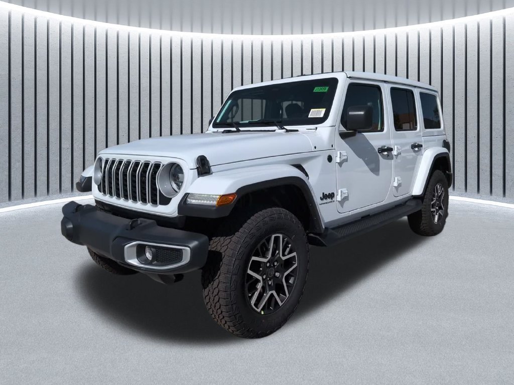 2027 Jeep Wrangler 4-Door