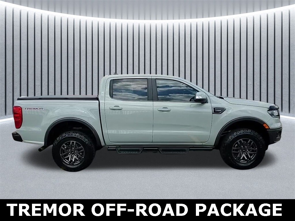 Used 2021 Ford Ranger Truck SuperCrew