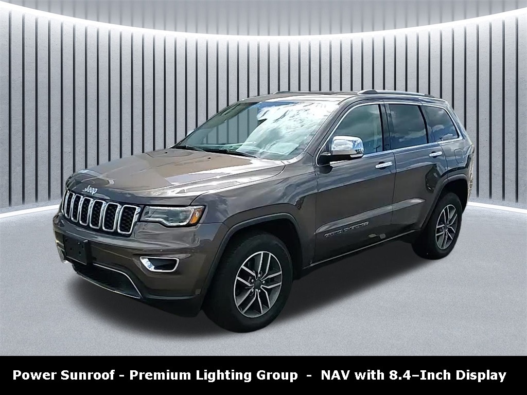 2020 Jeep Grand Cherokee Limited
