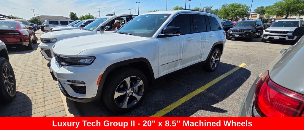 2023 Jeep Grand Cherokee Limited 4x4's photo