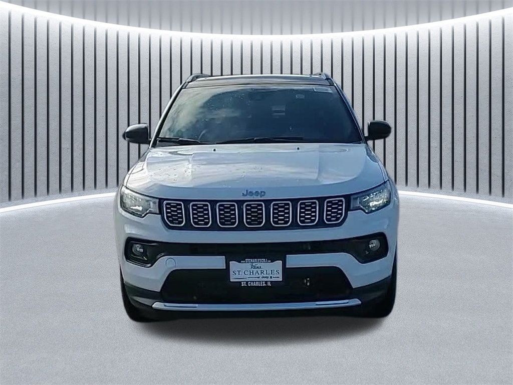 New 2026 Jeep Compass LIMITED 4X4 Sport Utility