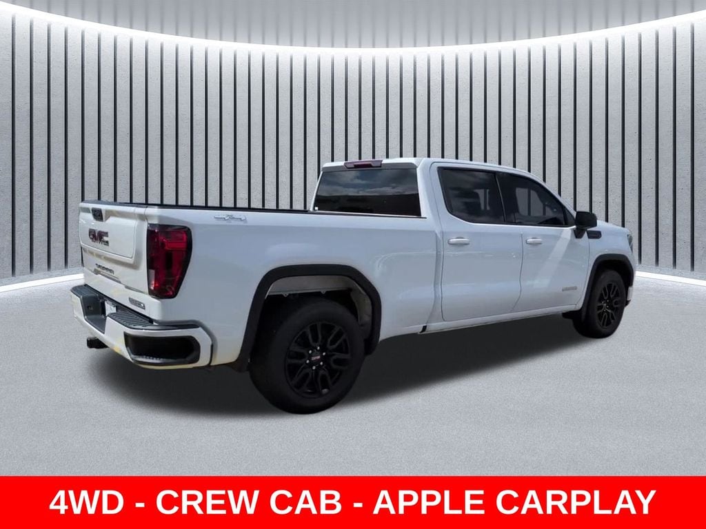 2022 GMC Sierra 1500 Elevation - Photo 8