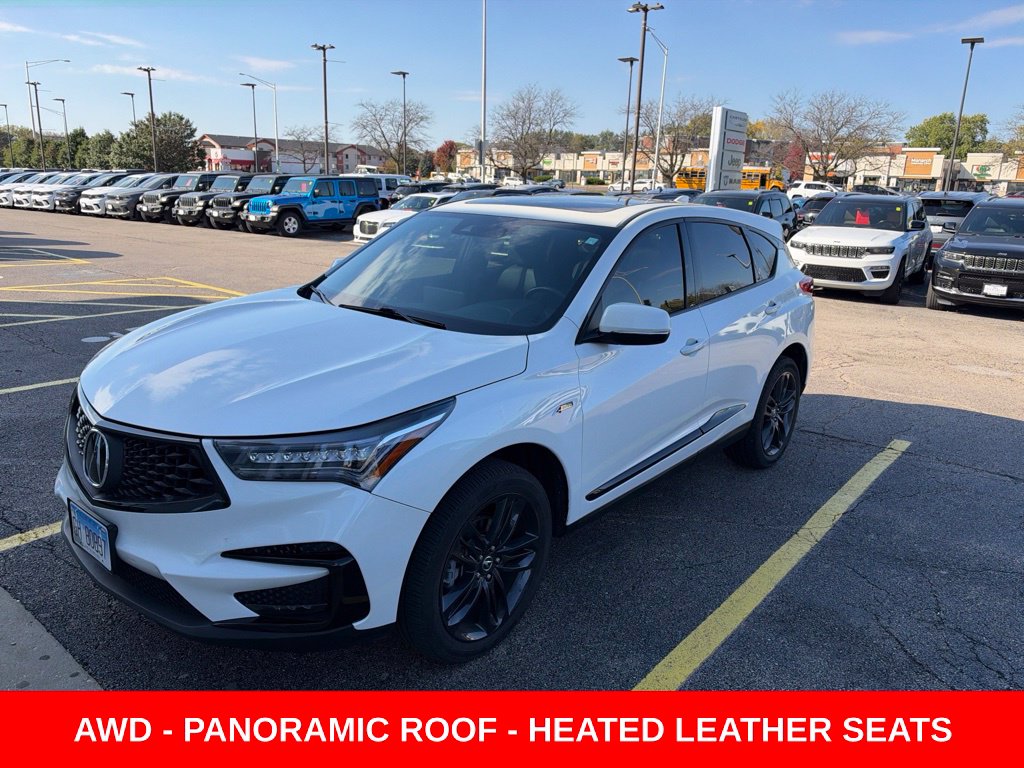 2019 Acura RDX