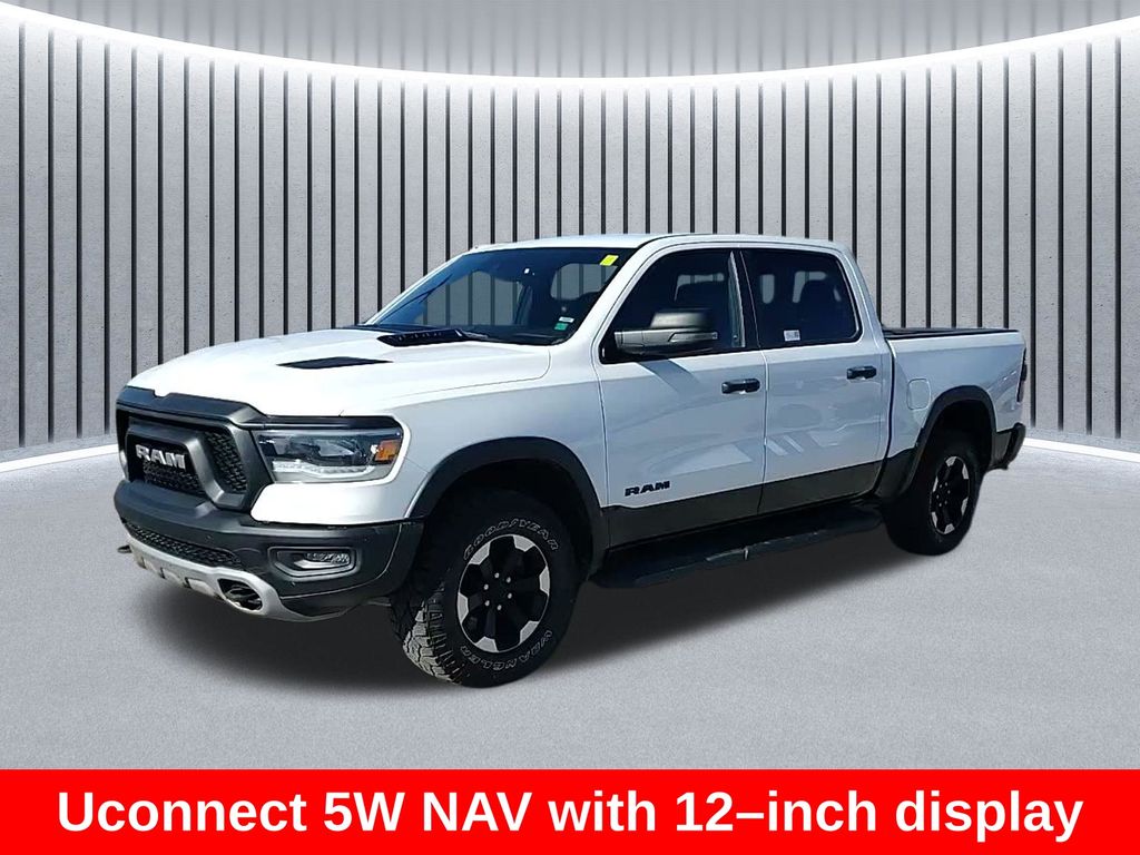 2023 RAM 1500 Rebel Crew Cab 4x4 5'7" Box's photo