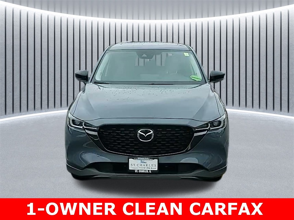 Used 2025 Mazda CX-5 2.5 S Carbon Edition SUV