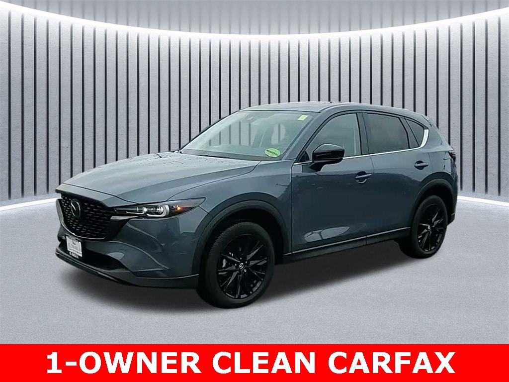Used 2025 Mazda CX-5 2.5 S Carbon Edition SUV