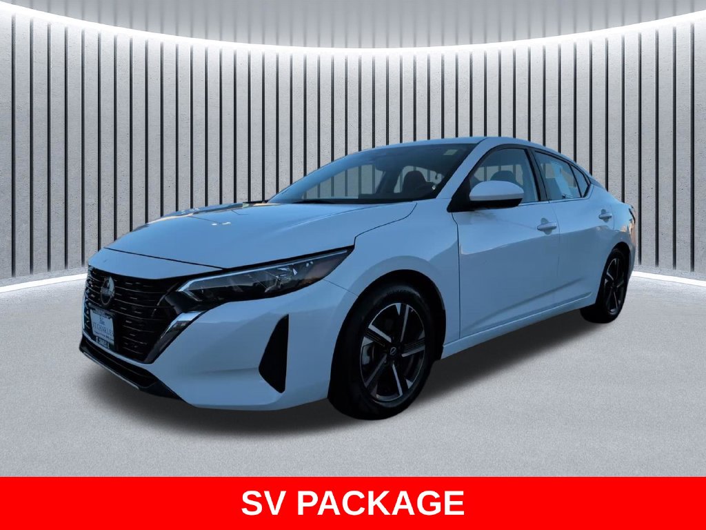 2025 Nissan Sentra