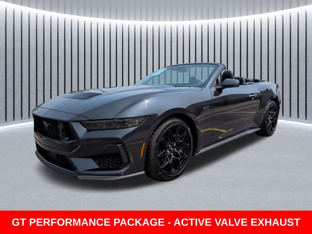 2024 Ford Mustang