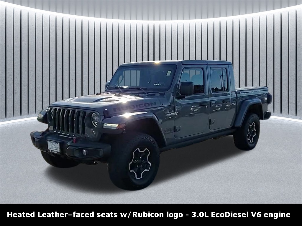 2022 Jeep Gladiator Truck Crew Cab 
