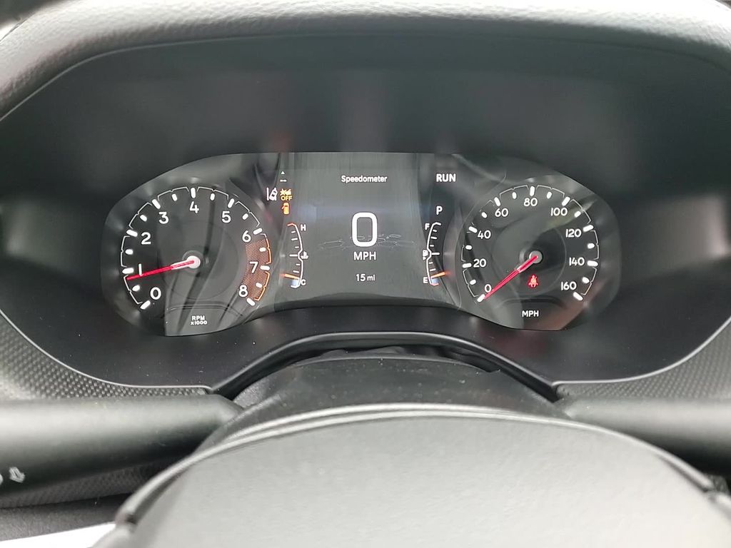2026 Jeep Compass Altitude Special Edition - Photo 18