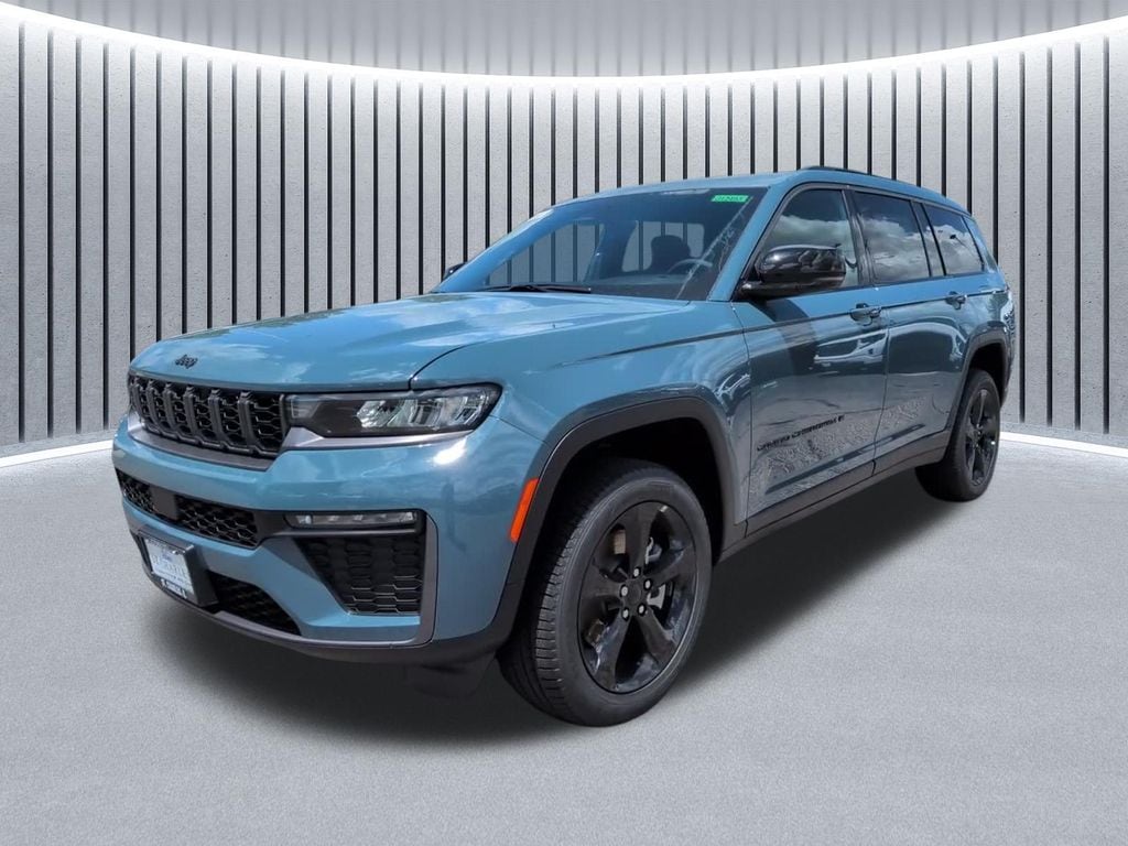 2026 Jeep Grand Cherokee L LIMITED 4X4
