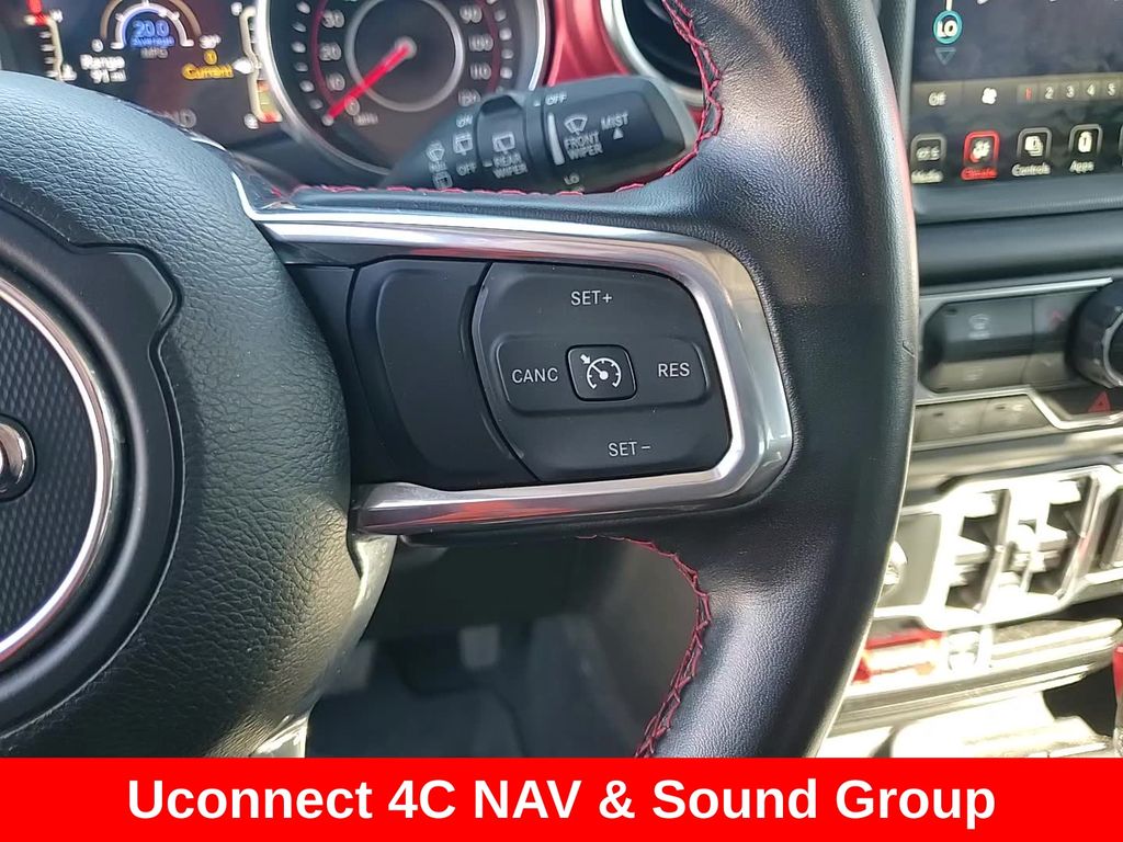 2021 Jeep Wrangler Unlimited Rubicon - Photo 17