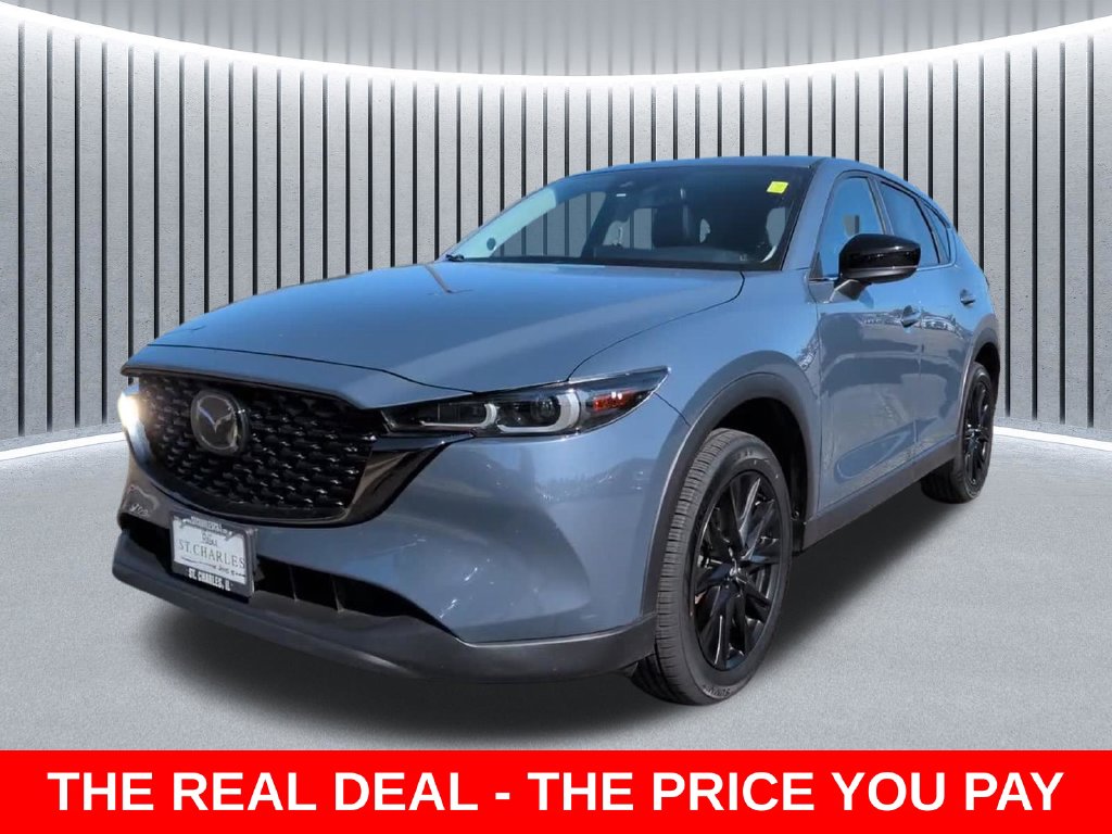 2025 Mazda CX-5 S Carbon Edition
