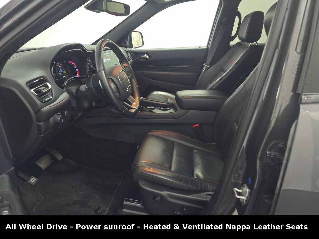Used 2025 Dodge Durango R/T SUV