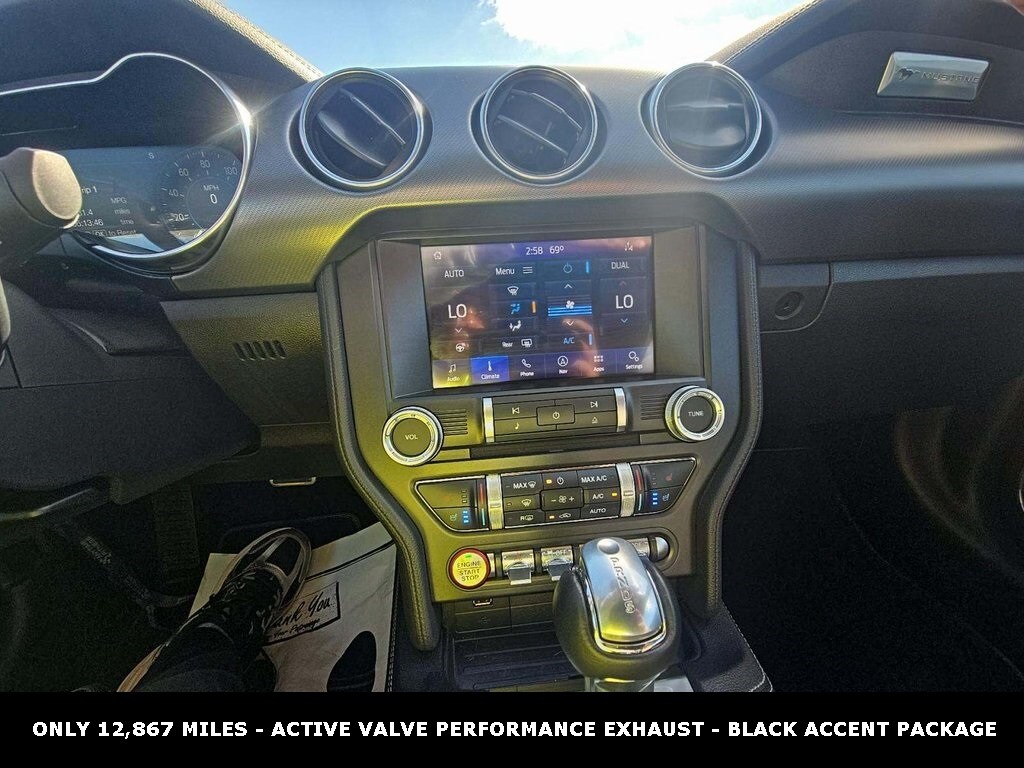 2021 Ford Mustang GT Premium photo 2