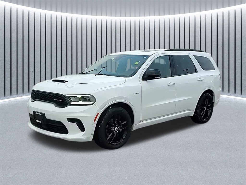 Used 2025 Dodge Durango R/T SUV