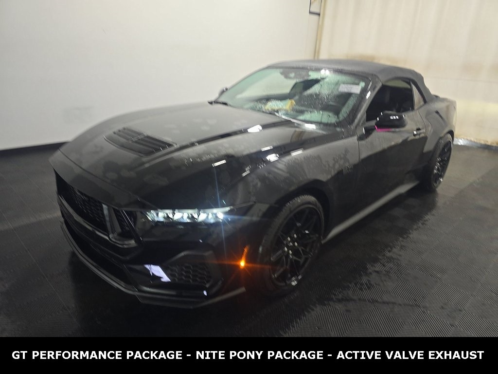 Used 2024 Ford Mustang GT Premium Convertible