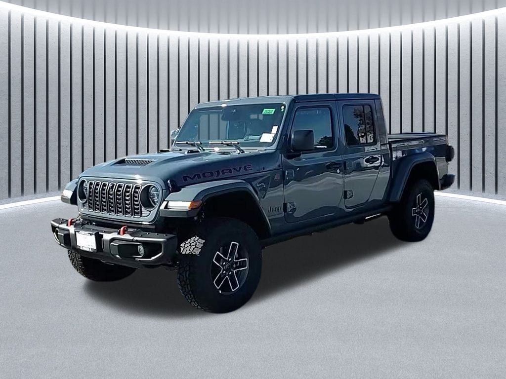 2026 Jeep Gladiator Pickup 