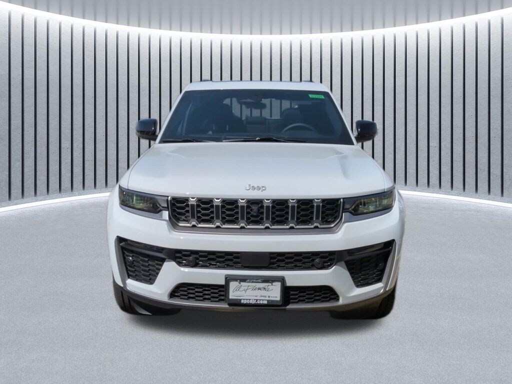 New 2026 Jeep Grand Cherokee LIMITED 4X4 Sport Utility