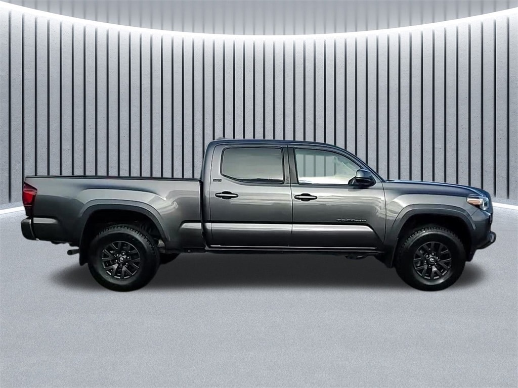 Used 2021 Toyota Tacoma TRD Sport V6 Truck Double Cab