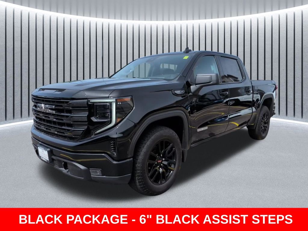 2024 GMC Sierra Elevation 4WD Crew Cab Short Box's photo