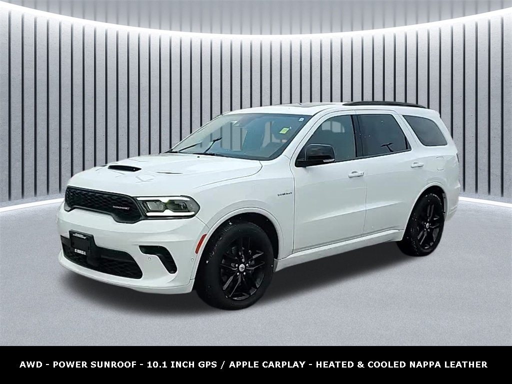 2025 Dodge Durango R/T's photo