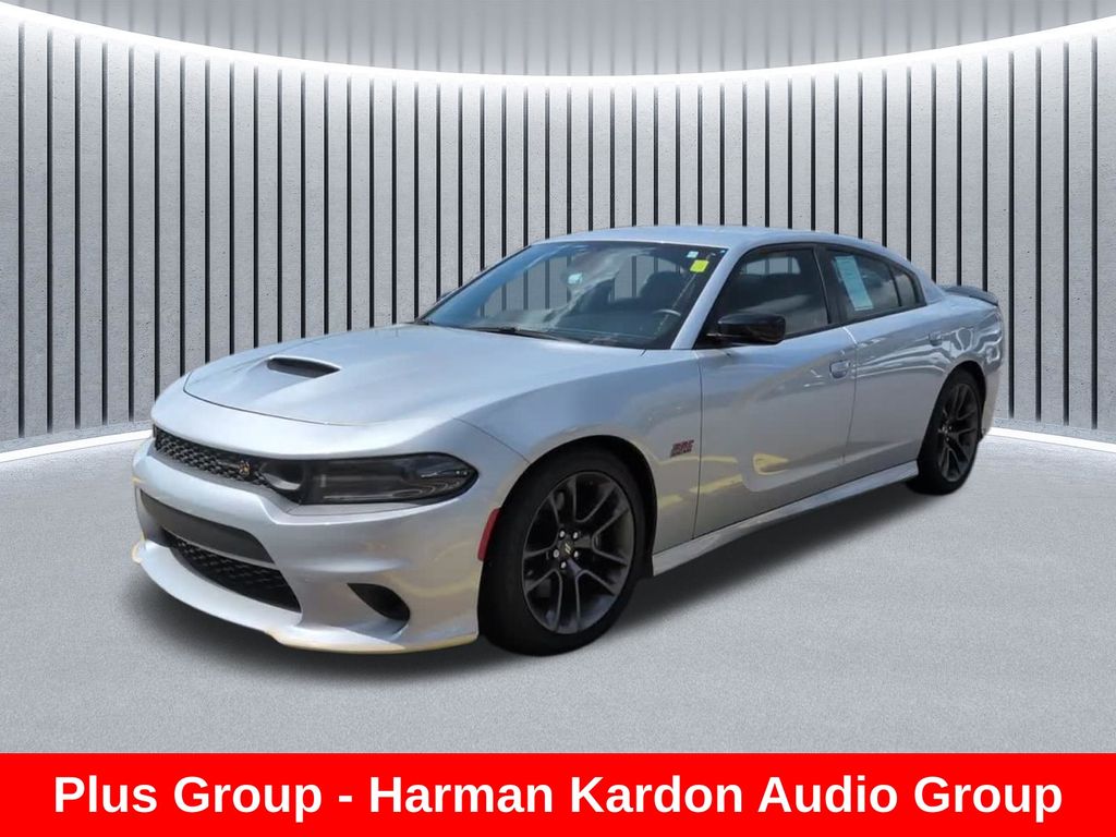 2023 Dodge Charger Scat Pack's photo