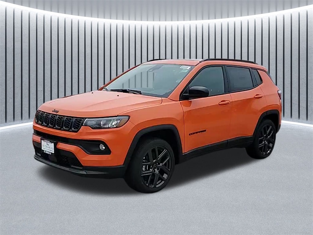 2026 Jeep Compass Altitude's photo