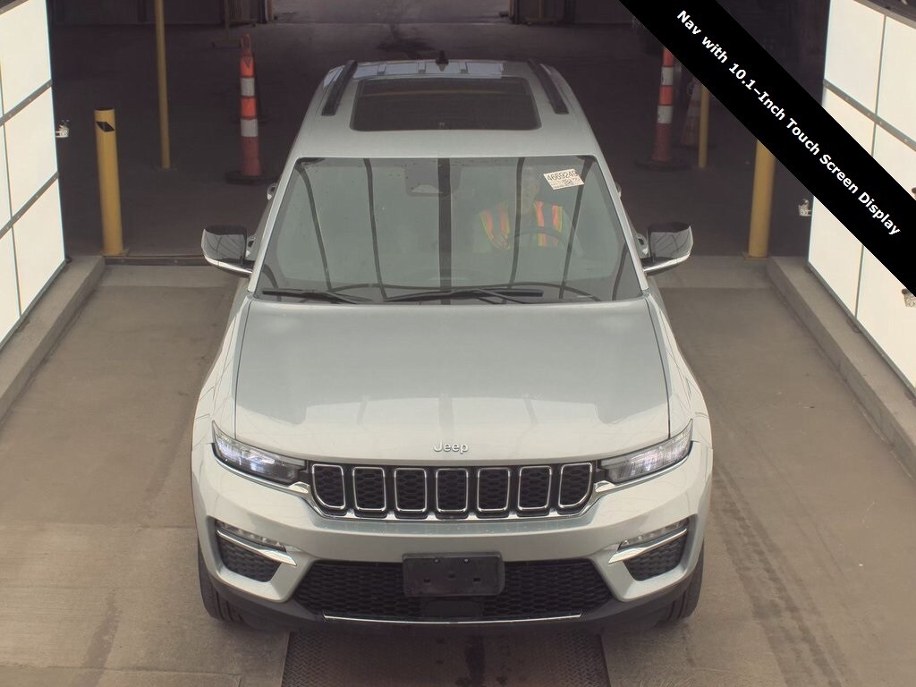 2024 Jeep Cherokee Limited 4xe photo 2