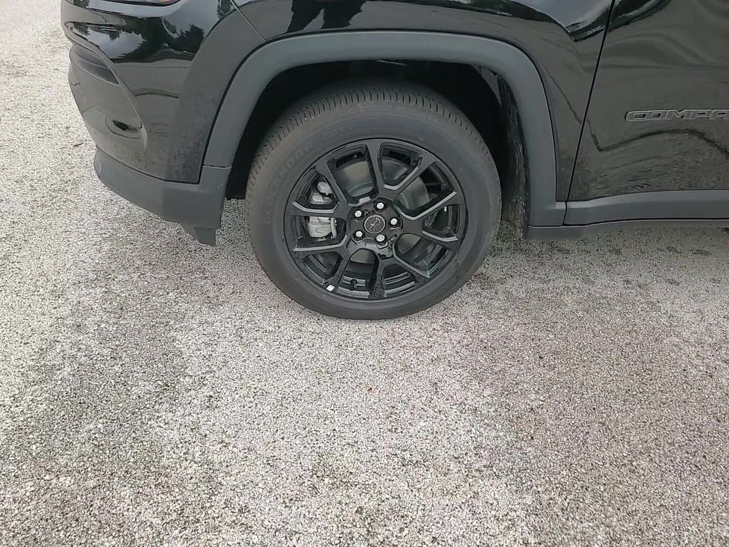 2026 Jeep Compass Altitude Special Edition - Photo 9