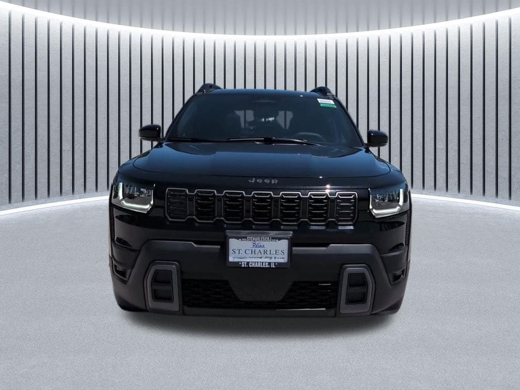 New 2026 Jeep Cherokee LIMITED 4X4 Sport Utility
