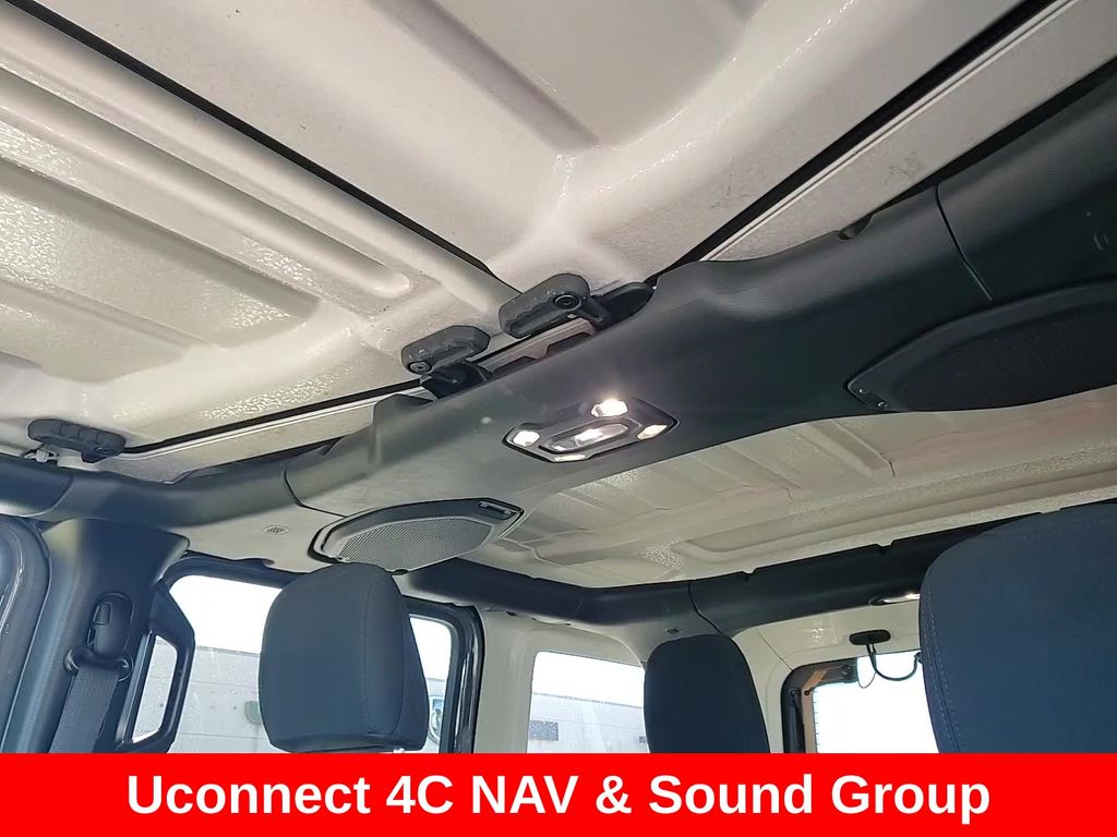2021 Jeep Wrangler Unlimited Rubicon - Photo 22