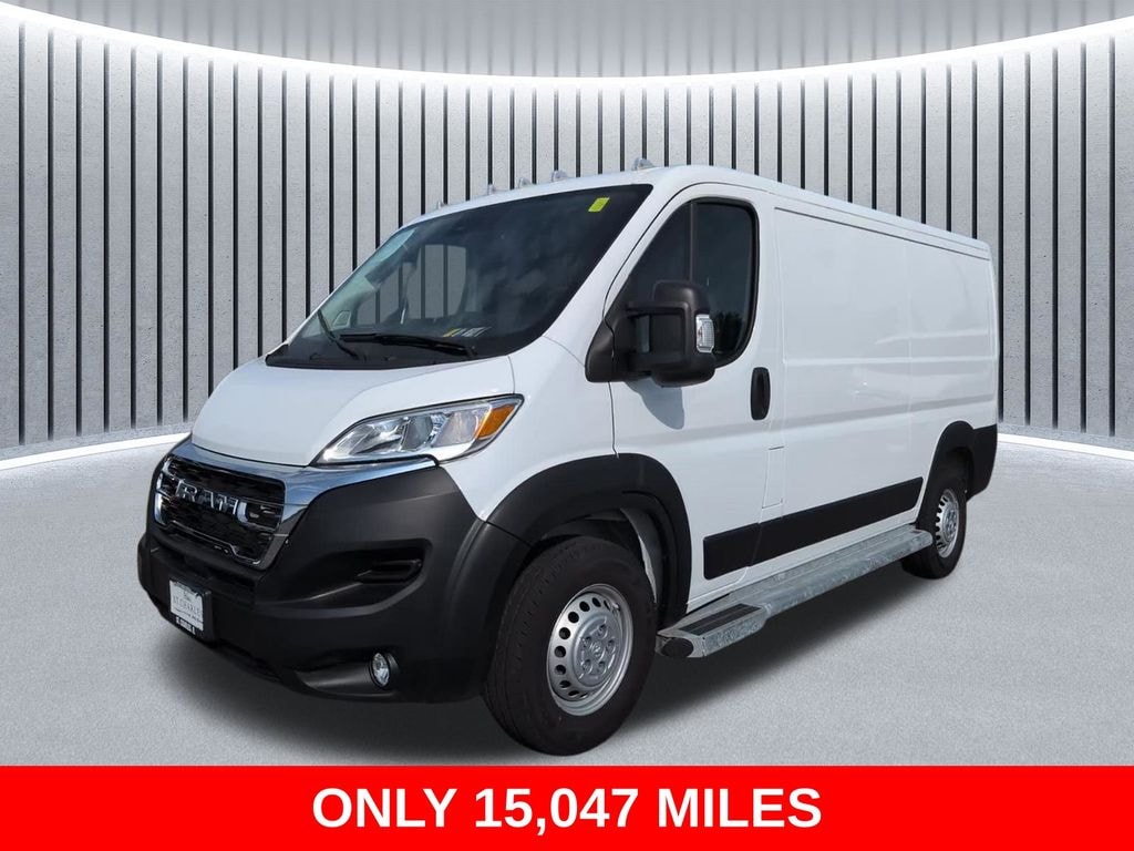 Used 2025 Ram ProMaster 2500 Base Van Cargo Van