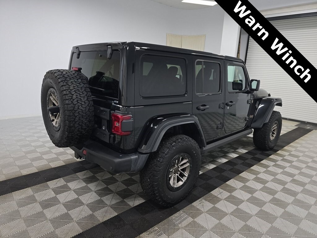 2024 Jeep Wrangler Rubicon 392 photo 4