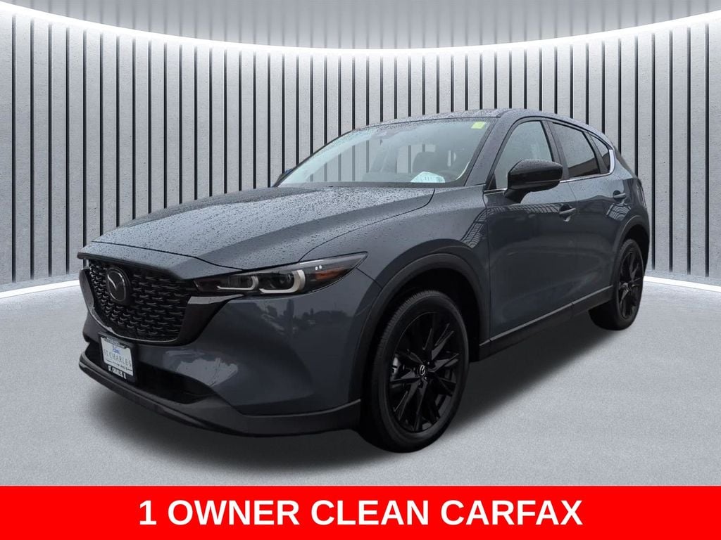 2025 Mazda CX-5