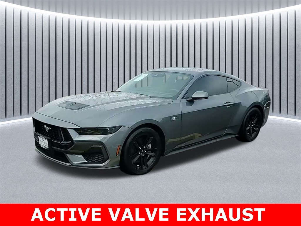 Used 2025 Ford Mustang Coupe
