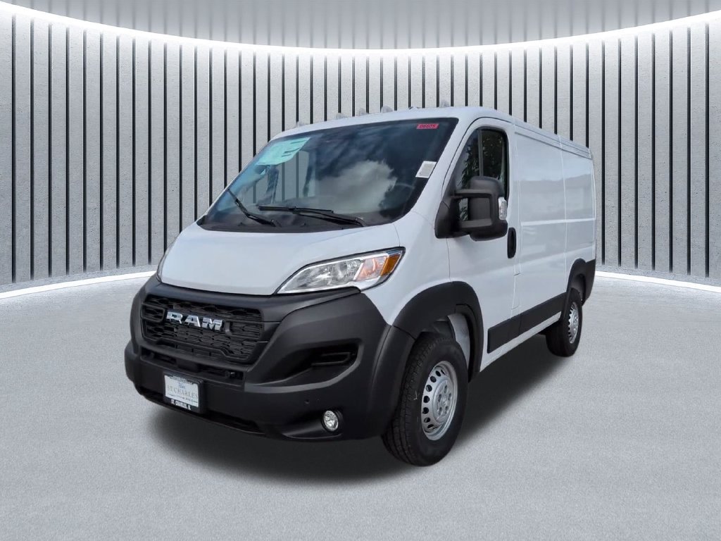 2026 RAM ProMaster Cargo Van Tradesman