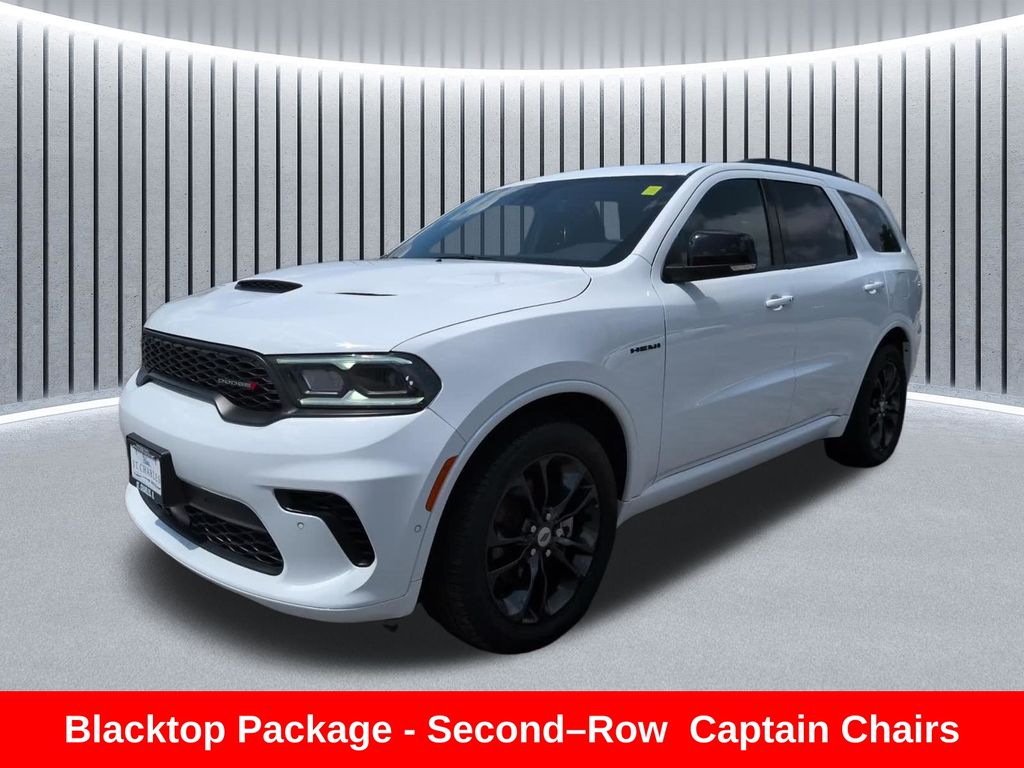 2025 Dodge Durango