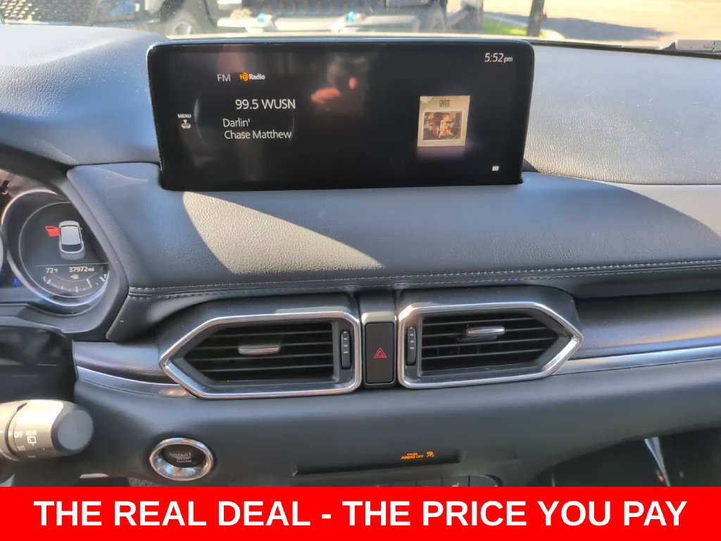 Vehicle thumbnail