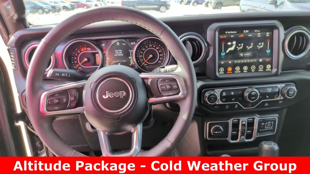 2023 Jeep Wrangler 4-Door Sahara Altitude - Photo 26