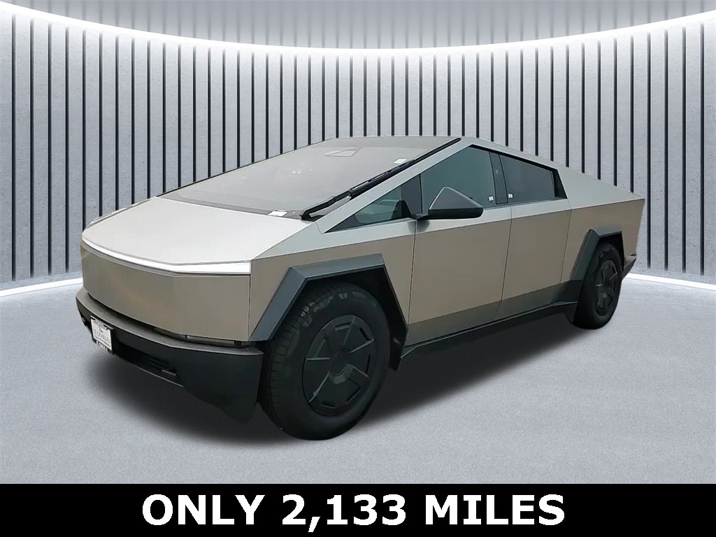 2024 Tesla Cybertruck Base