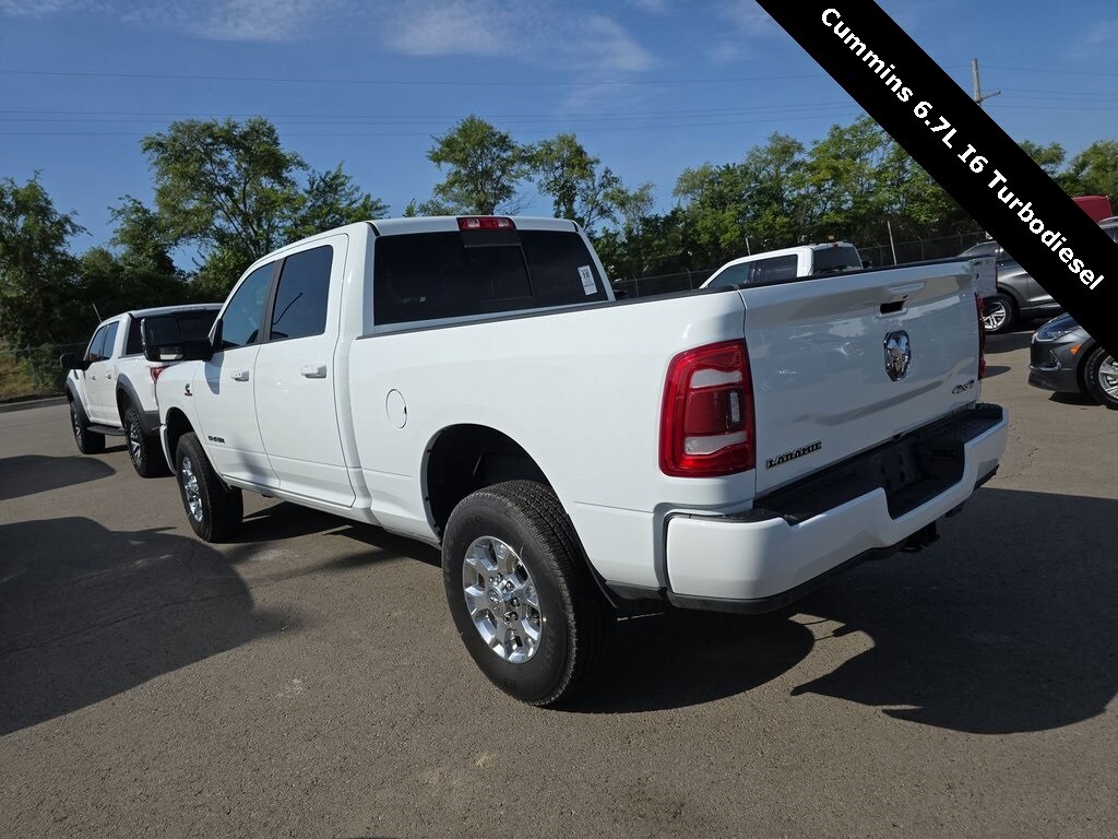 2023 Ram 2500 Laramie photo 3